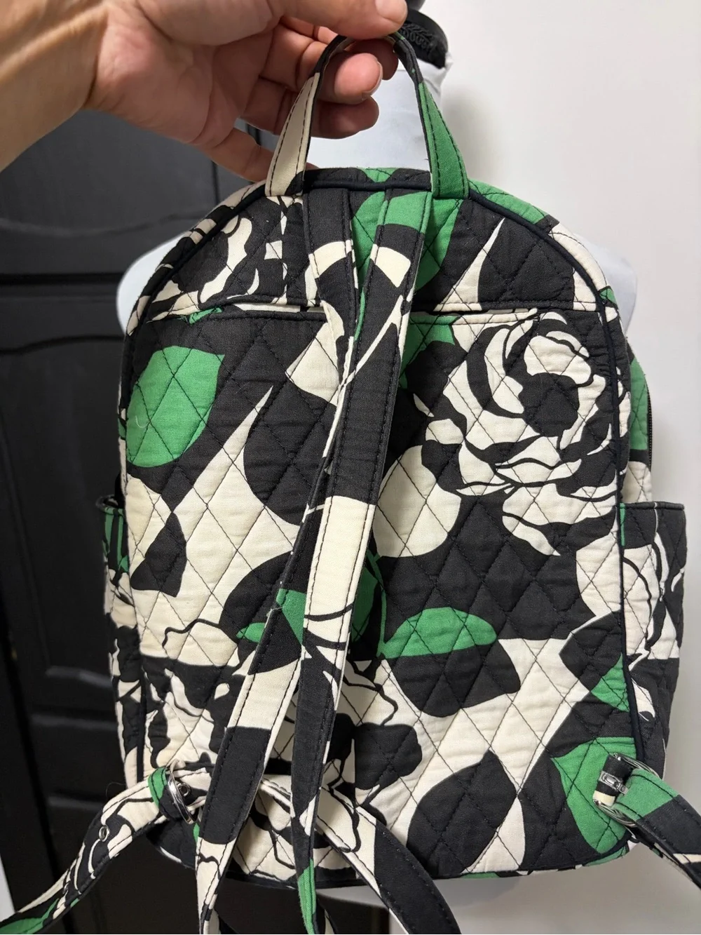 Vera Bradley Leighton Backpack in 